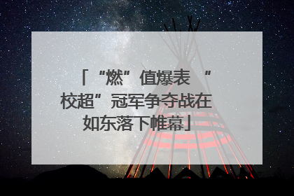 “燃”值爆表 “校超”冠军争夺战在如东落下帷幕