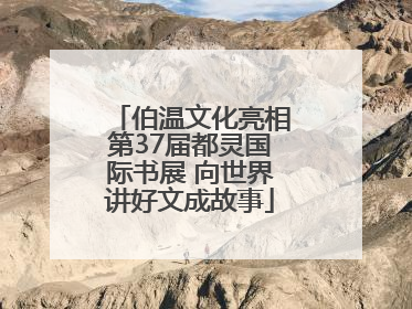 伯温文化亮相第37届都灵国际书展 向世界讲好文成故事